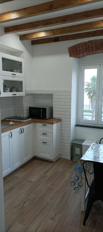 A Un Passo Dal Mare Cin Ito1Oo59C29Zgy7Fln Appartement Riva Trigoso Buitenkant foto