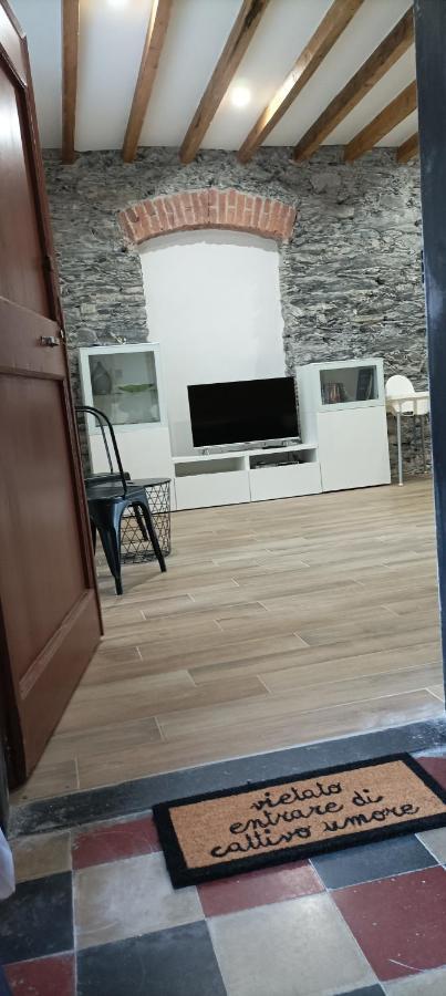 A Un Passo Dal Mare Cin Ito1Oo59C29Zgy7Fln Appartement Riva Trigoso Buitenkant foto