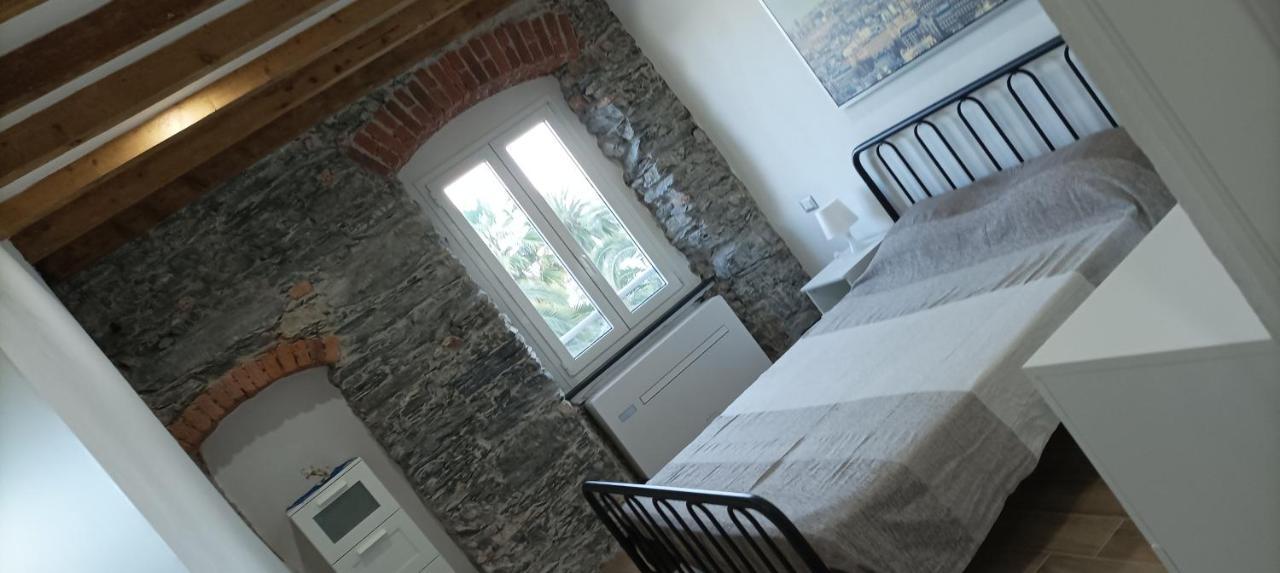 A Un Passo Dal Mare Cin Ito1Oo59C29Zgy7Fln Appartement Riva Trigoso Buitenkant foto