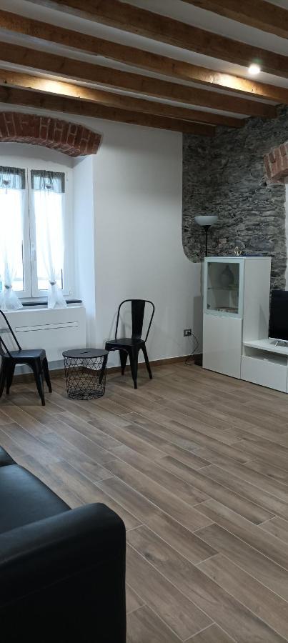 A Un Passo Dal Mare Cin Ito1Oo59C29Zgy7Fln Appartement Riva Trigoso Buitenkant foto